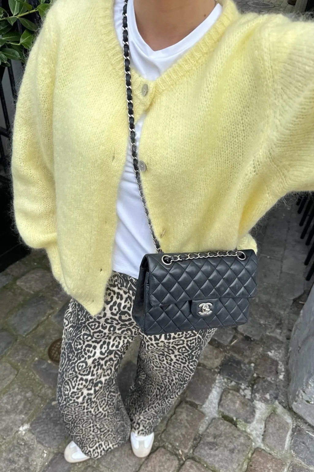 Idaic Cardigan