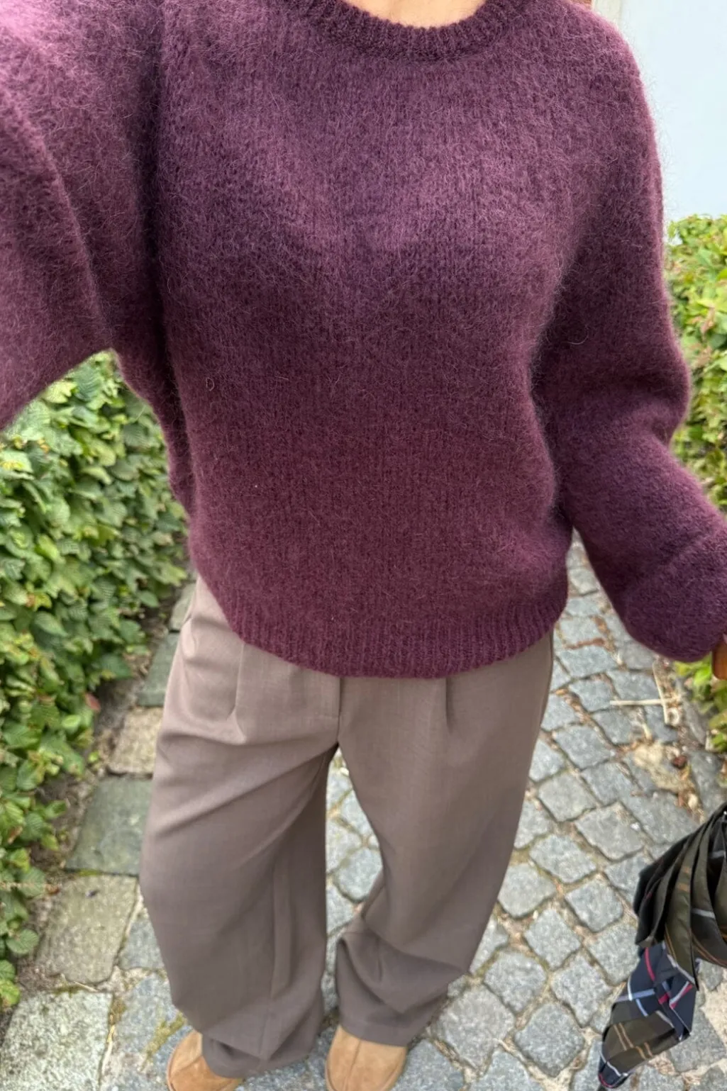 Idaic Pullover 5267