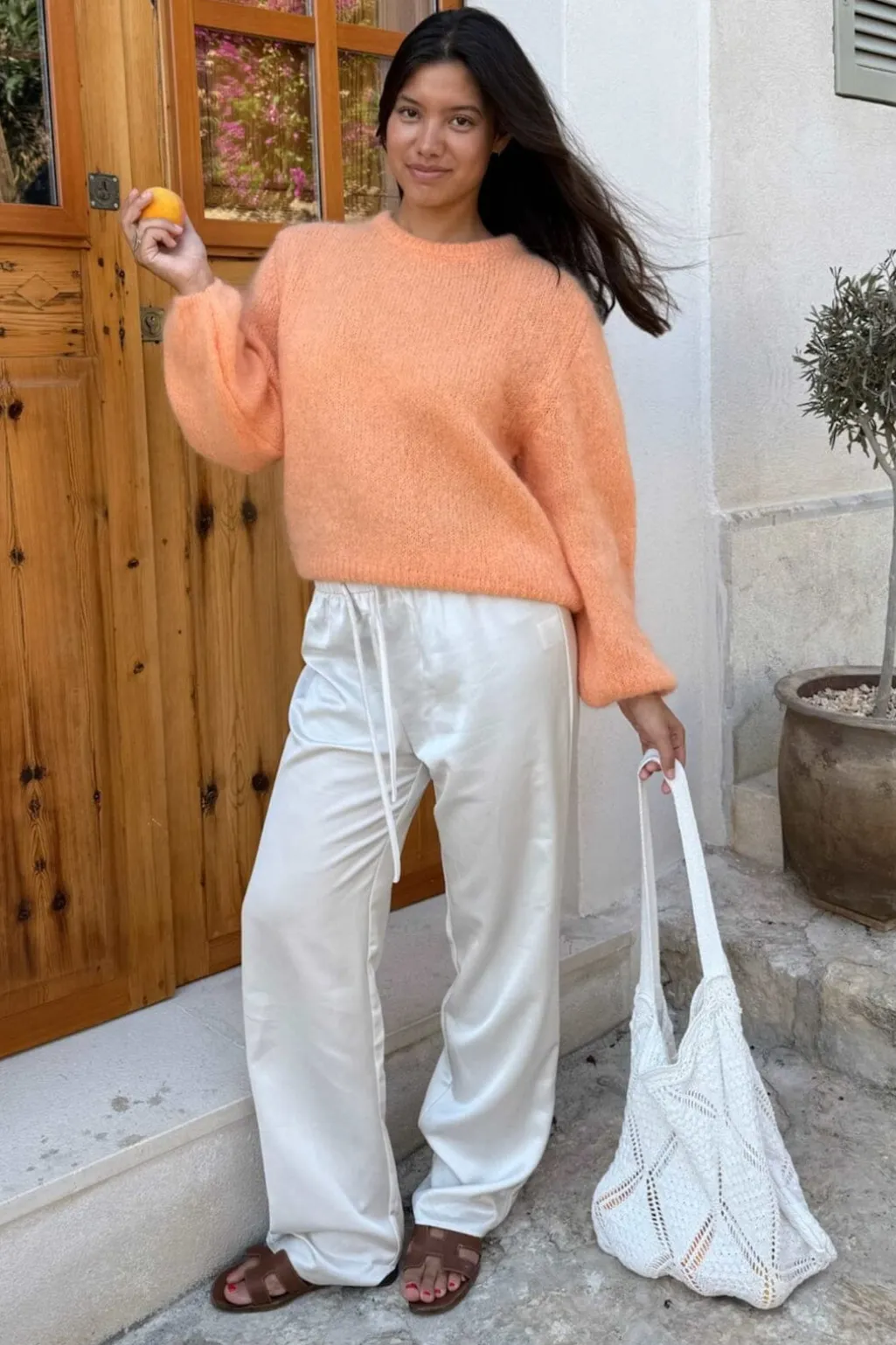 Idaic Pullover 5267