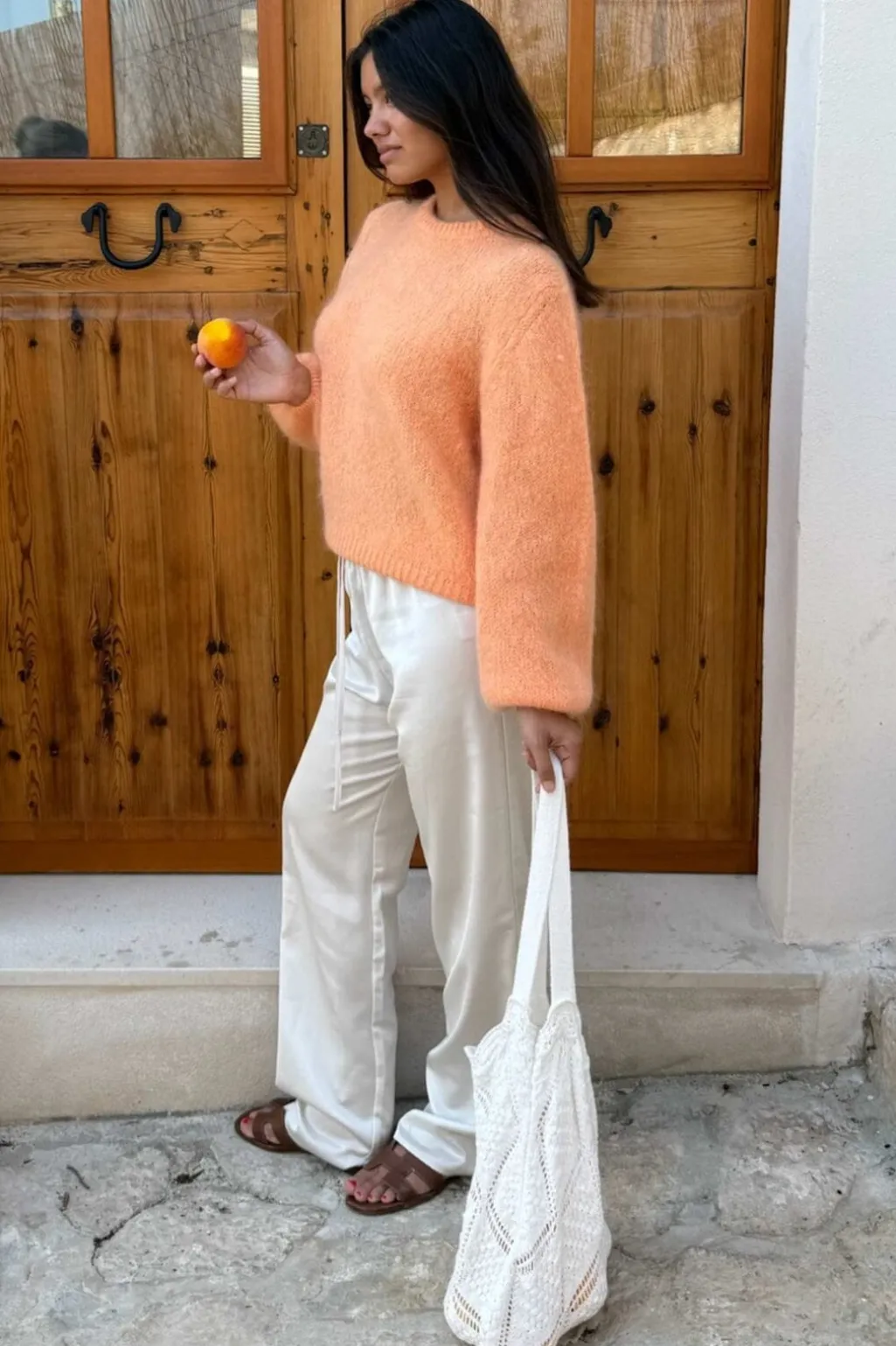 Idaic Pullover 5267