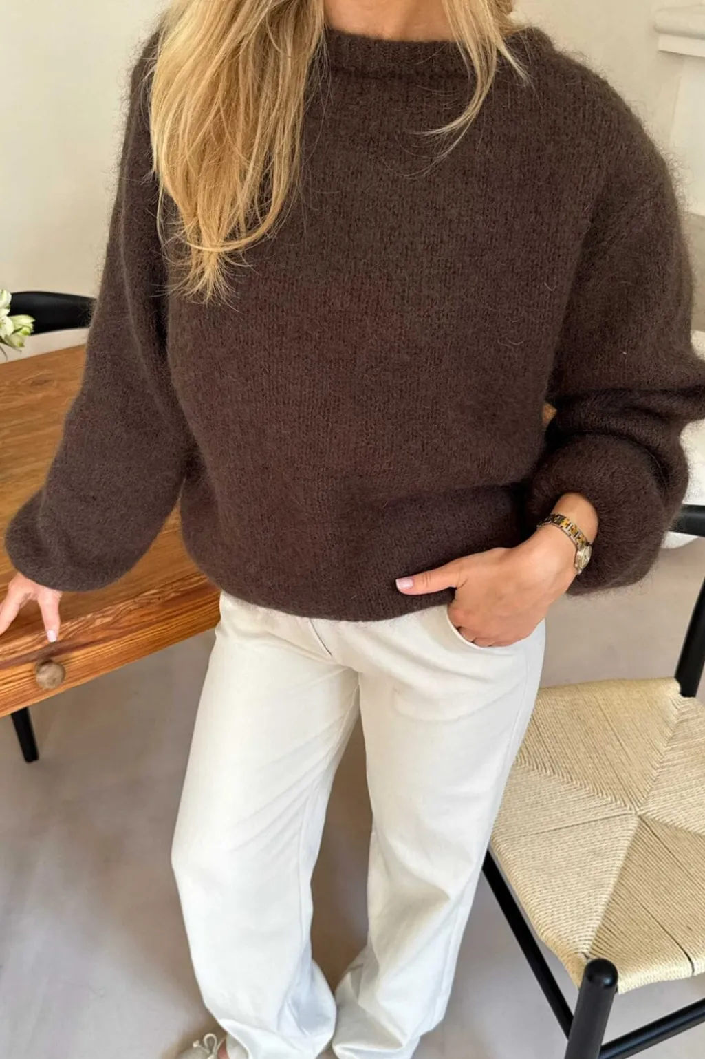 Idaic Pullover 5267