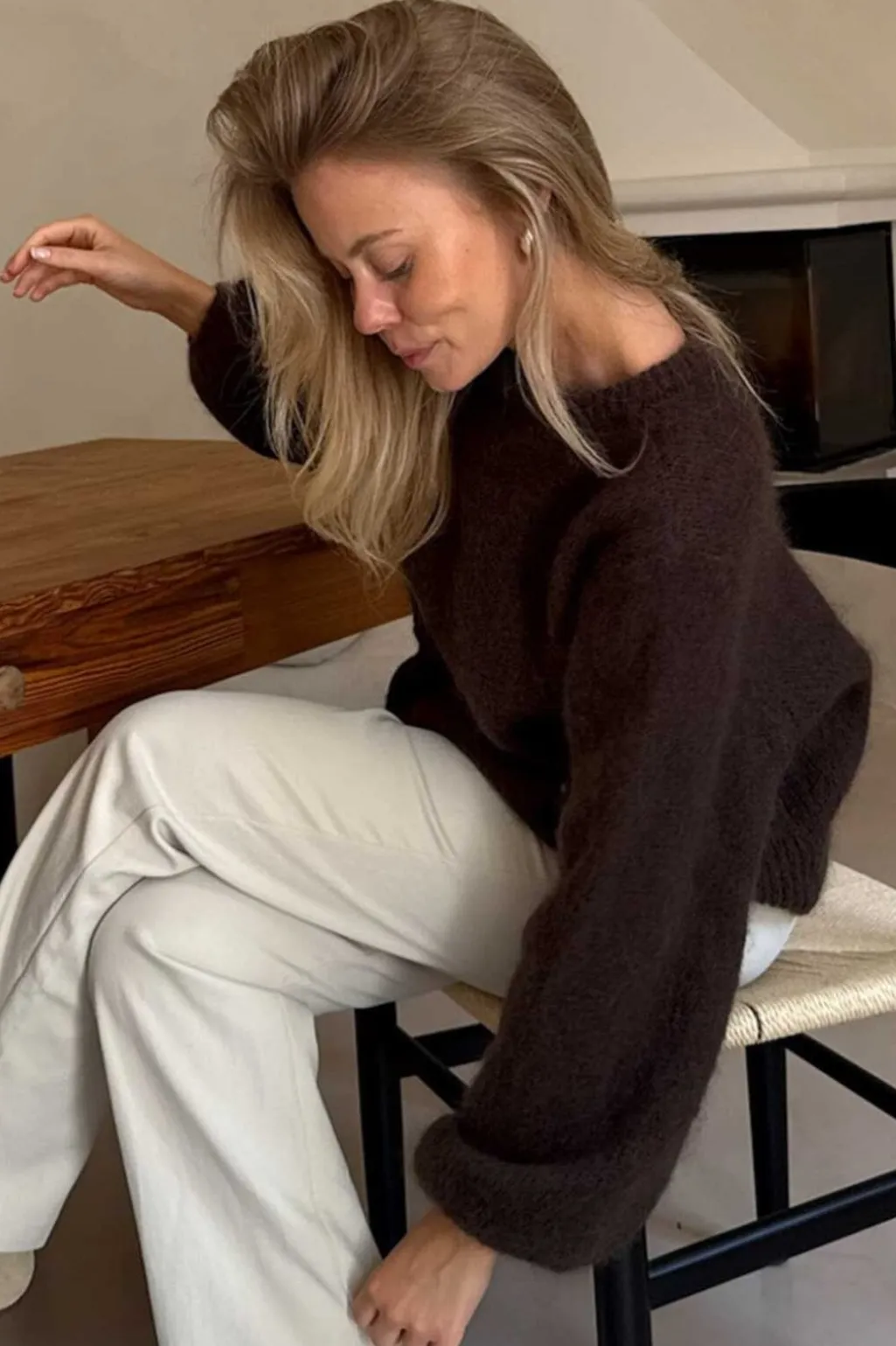 Idaic Pullover 5267