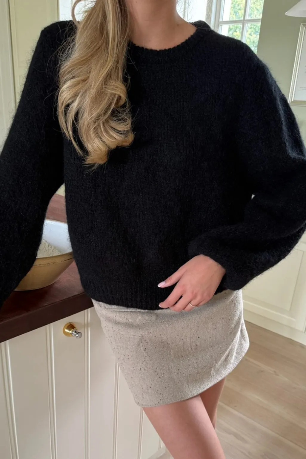 Idaic Pullover 5267
