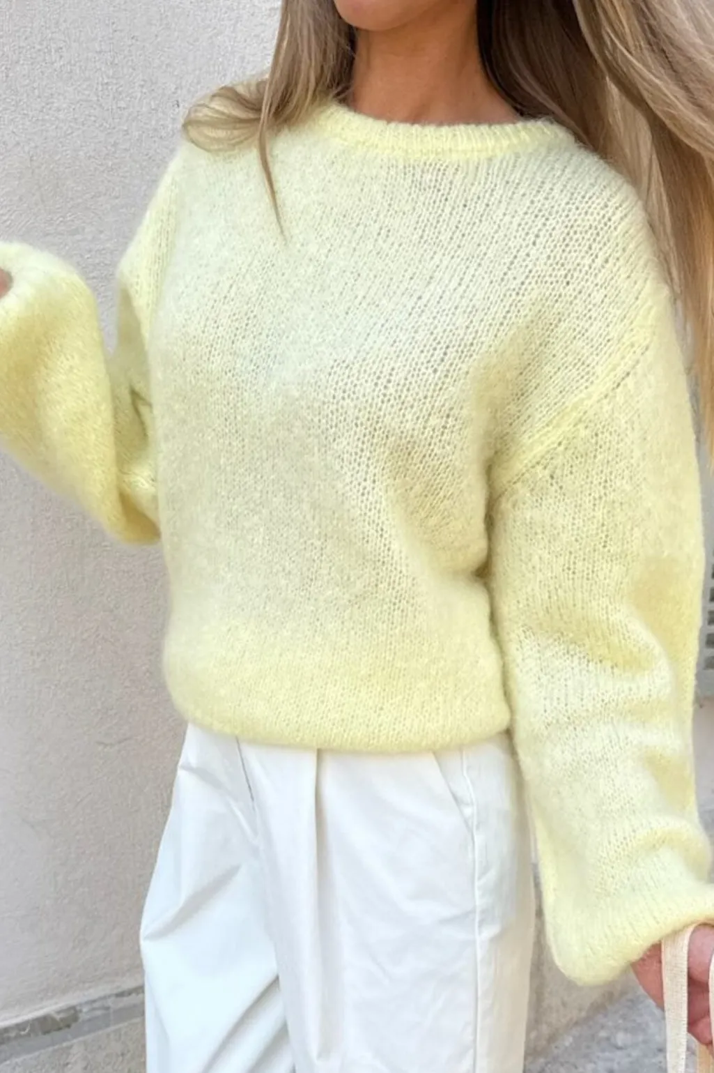 Idaic Pullover 5267