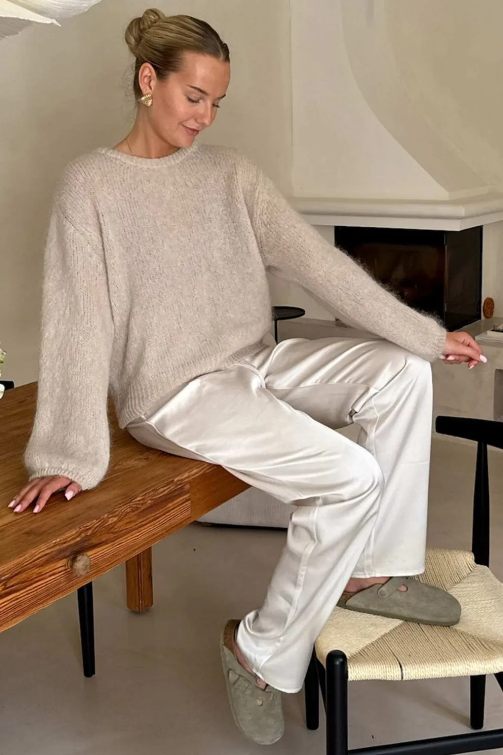 Idaic Pullover 5267