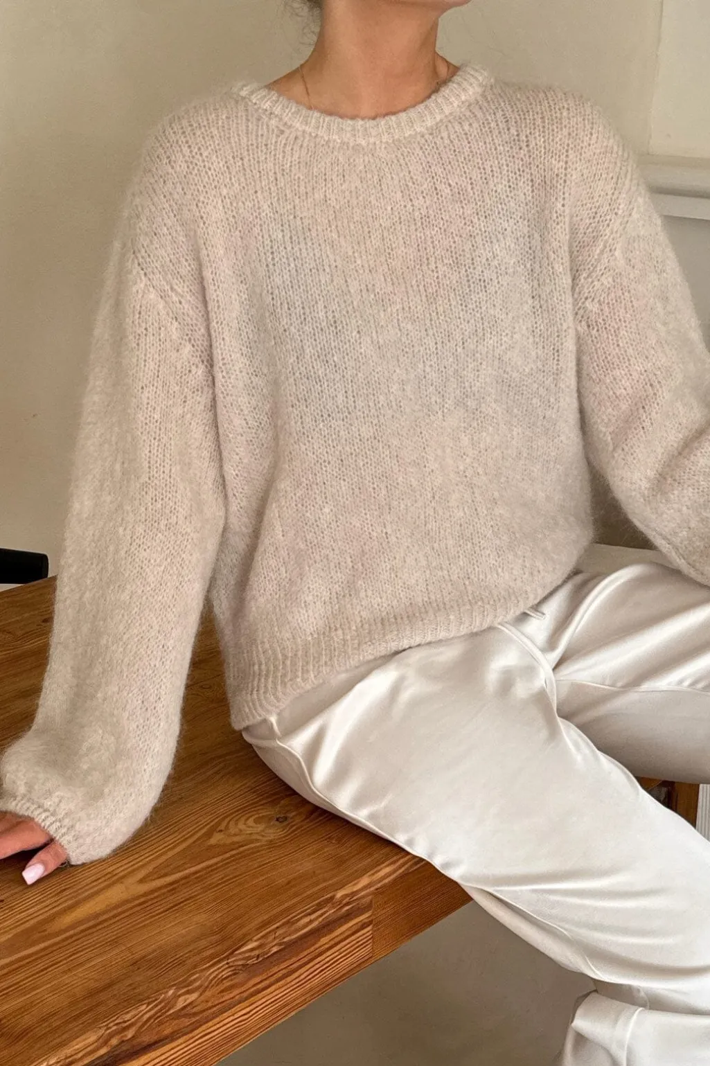 Idaic Pullover 5267