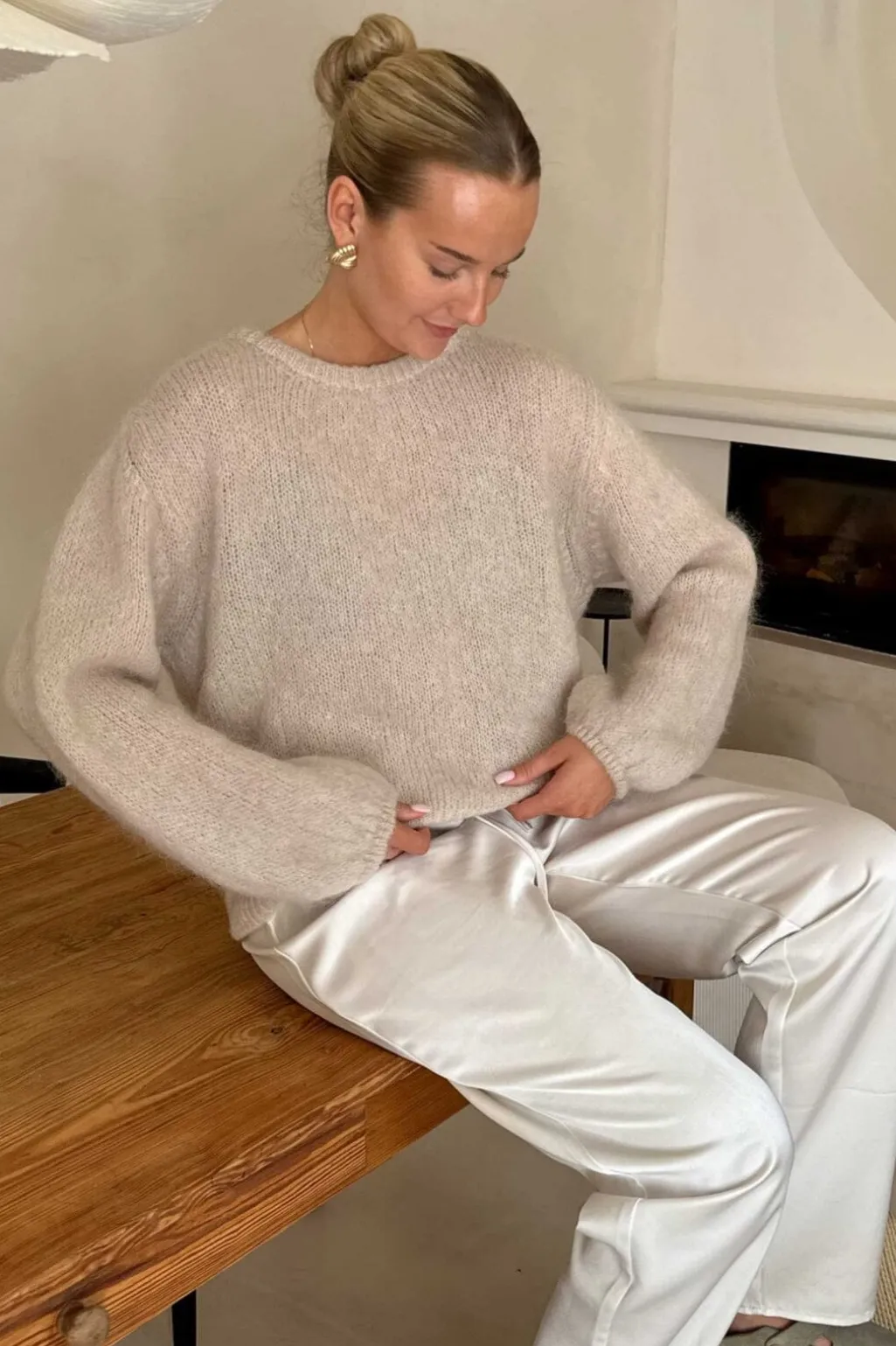 Idaic Pullover 5267