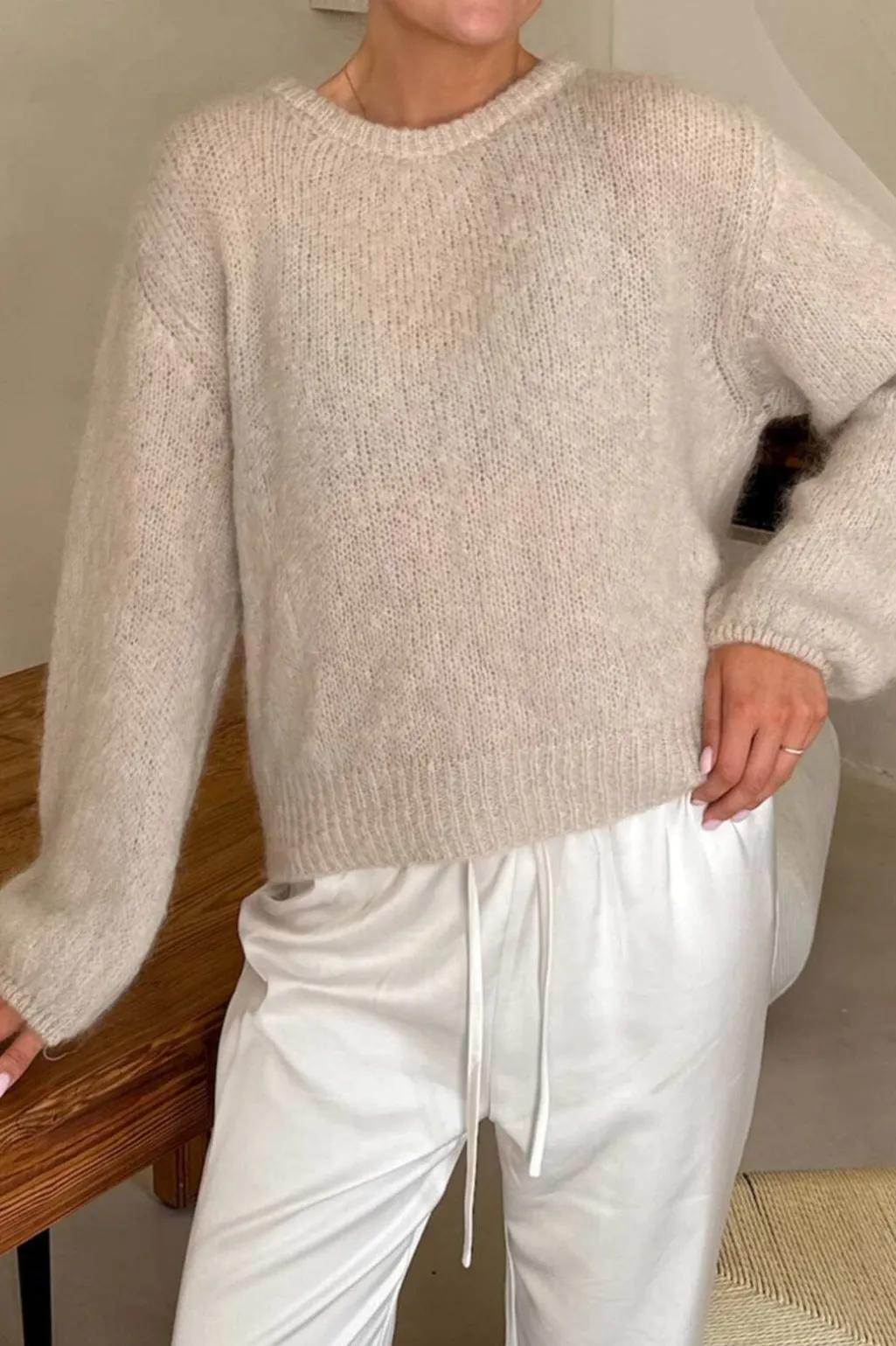 Idaic Pullover 5267