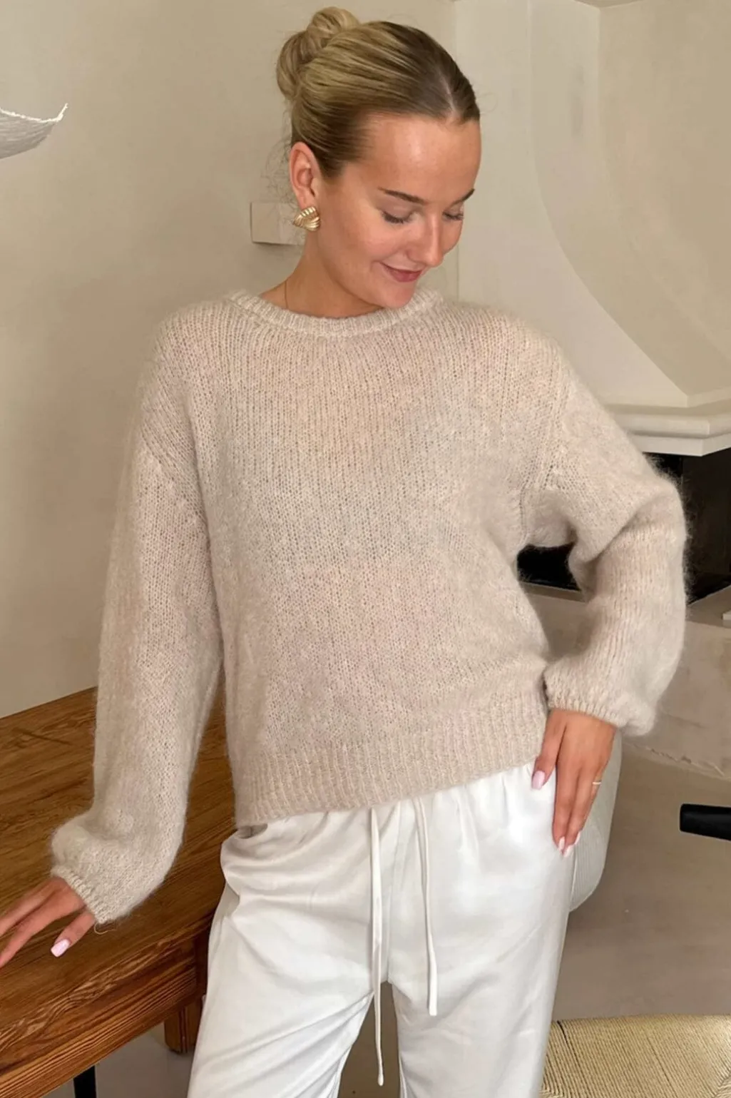 Idaic Pullover 5267
