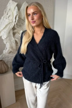 Idaic Wrap Cardigan 85119