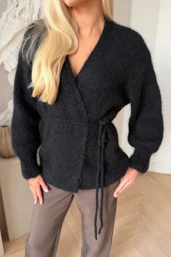 Idaic Wrap Cardigan 85119