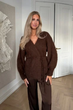 Idaic Wrap Cardigan 85119