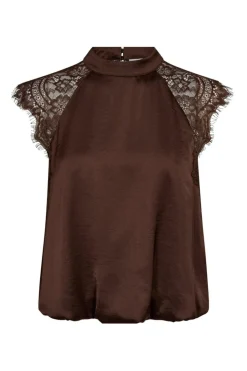 Iduncc Lace Ballon Top 45185