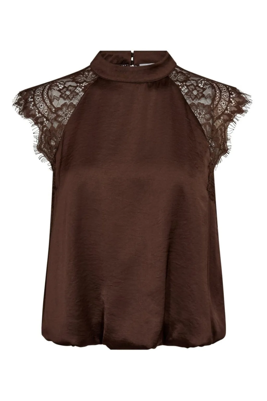 Iduncc Lace Ballon Top 45185