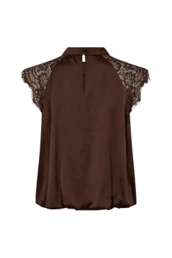 Iduncc Lace Ballon Top 45185