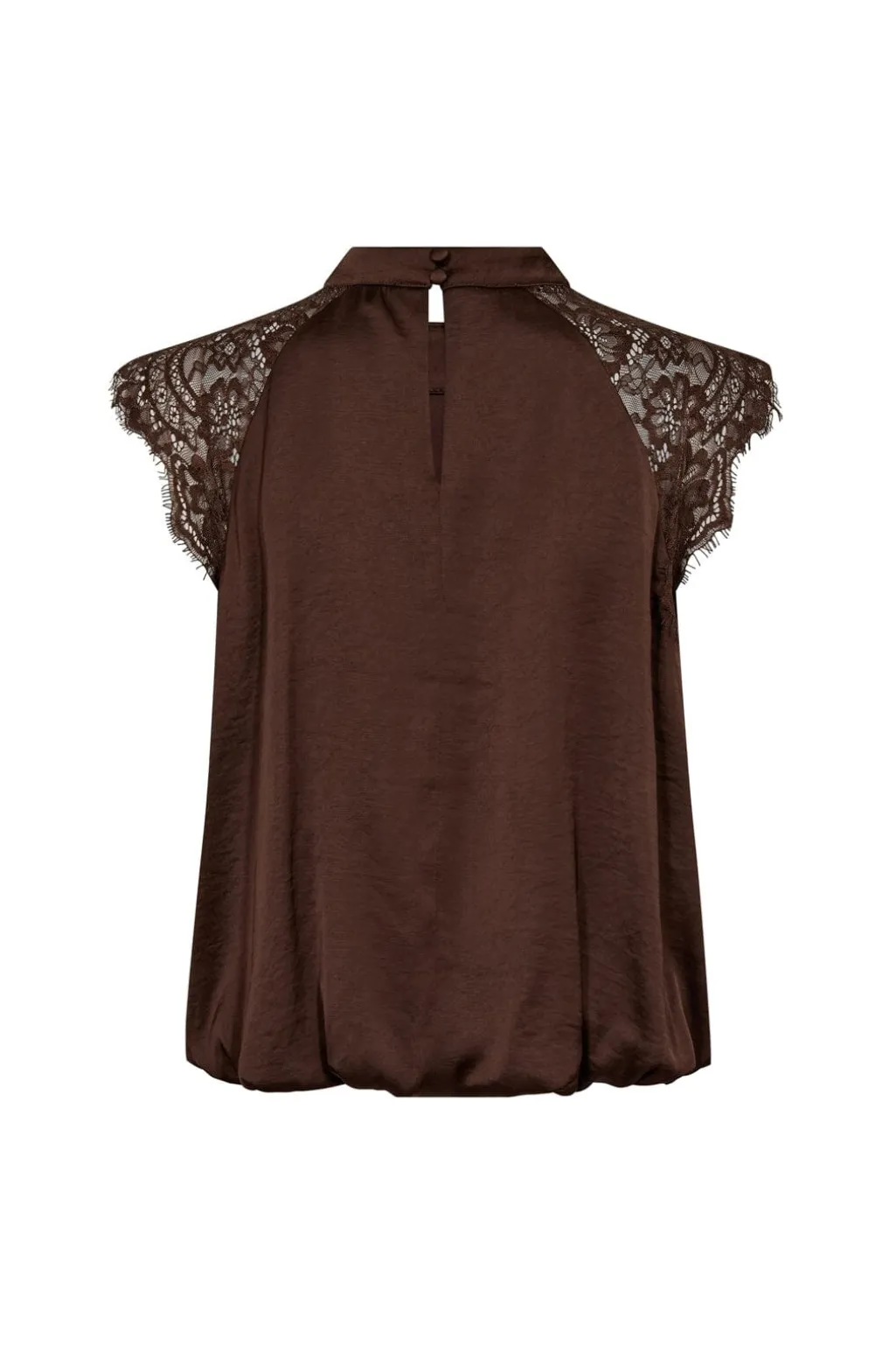 Iduncc Lace Ballon Top 45185