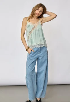 Iduncc Lace Top 45166