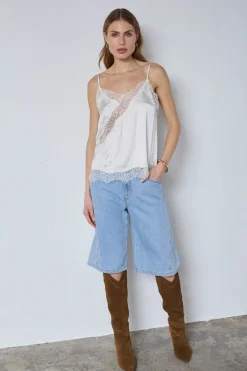 Iduncc Lace Top 45166