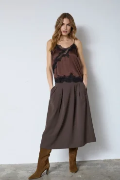 Iduncc Lace Top 45166