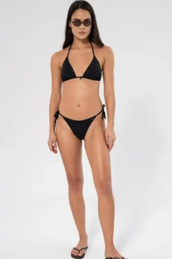 Iliana Solid Bottom Bikini Bottom Pews2639
