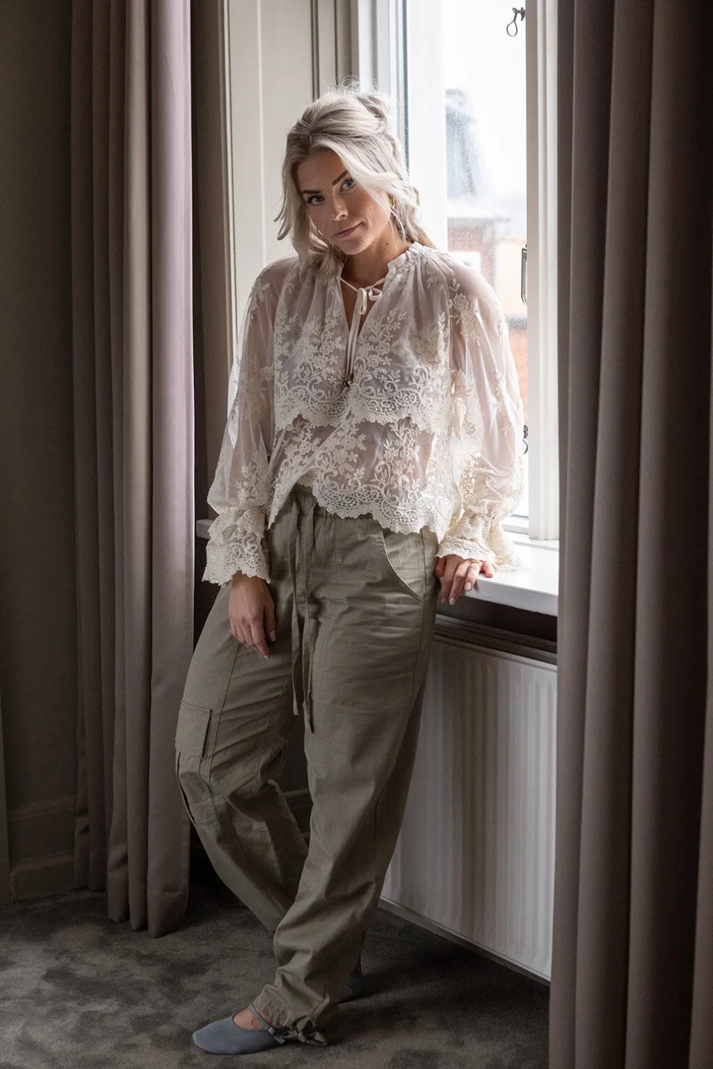 Inga D Pants 167316