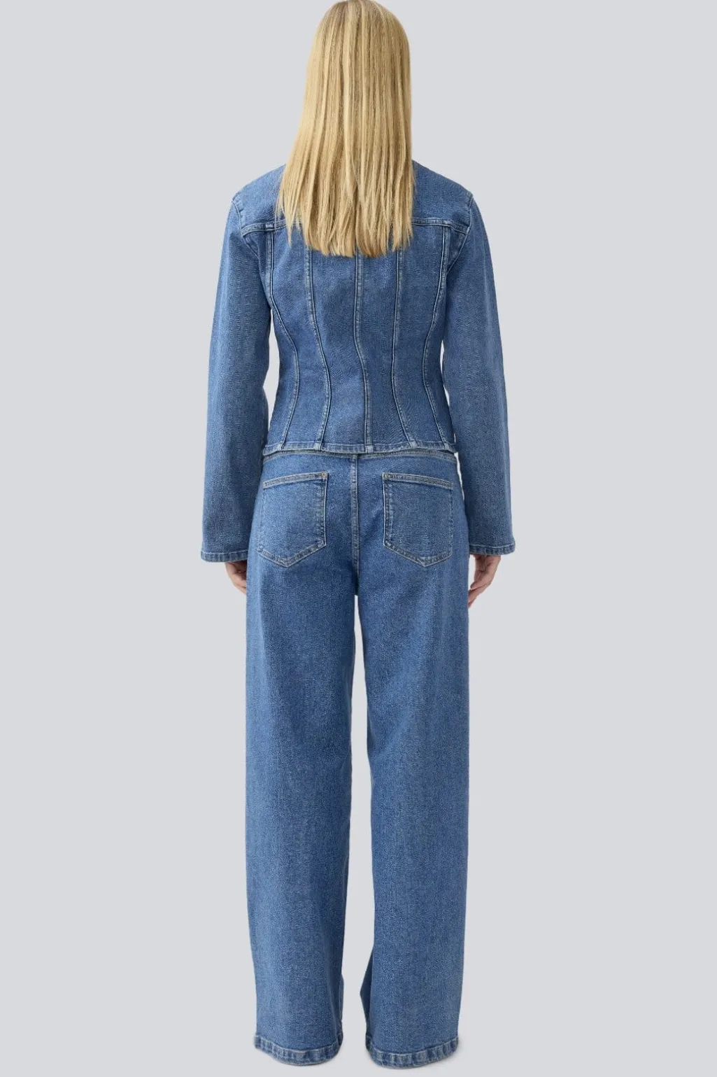 Isoldemd Solid Pants 57969