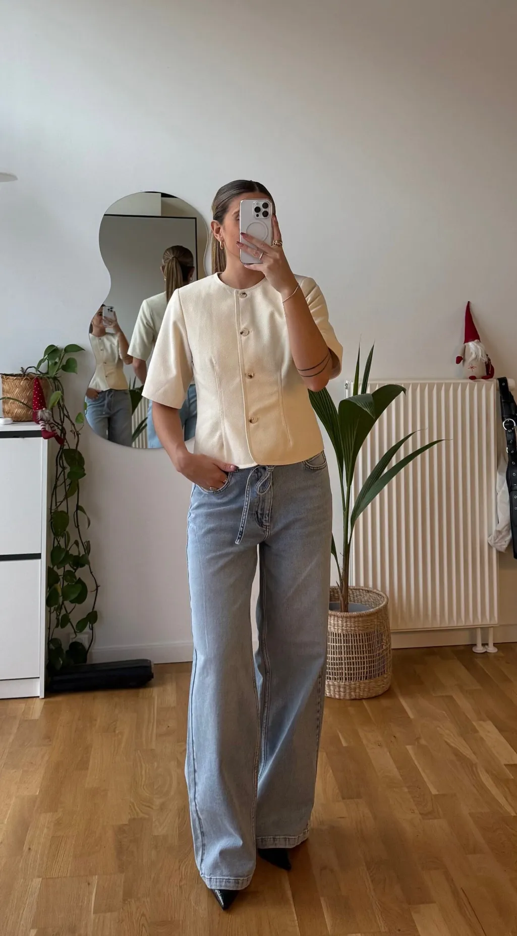 Isoldemd Solid Pants 59138