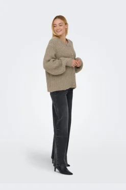Jdyadela L/S Button Cardigan Knt