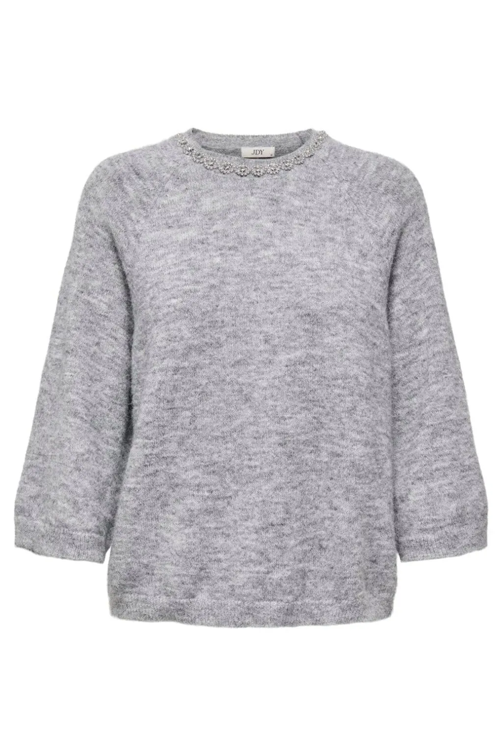 Jdyalva Life 3/4 Embellish Pull Knt