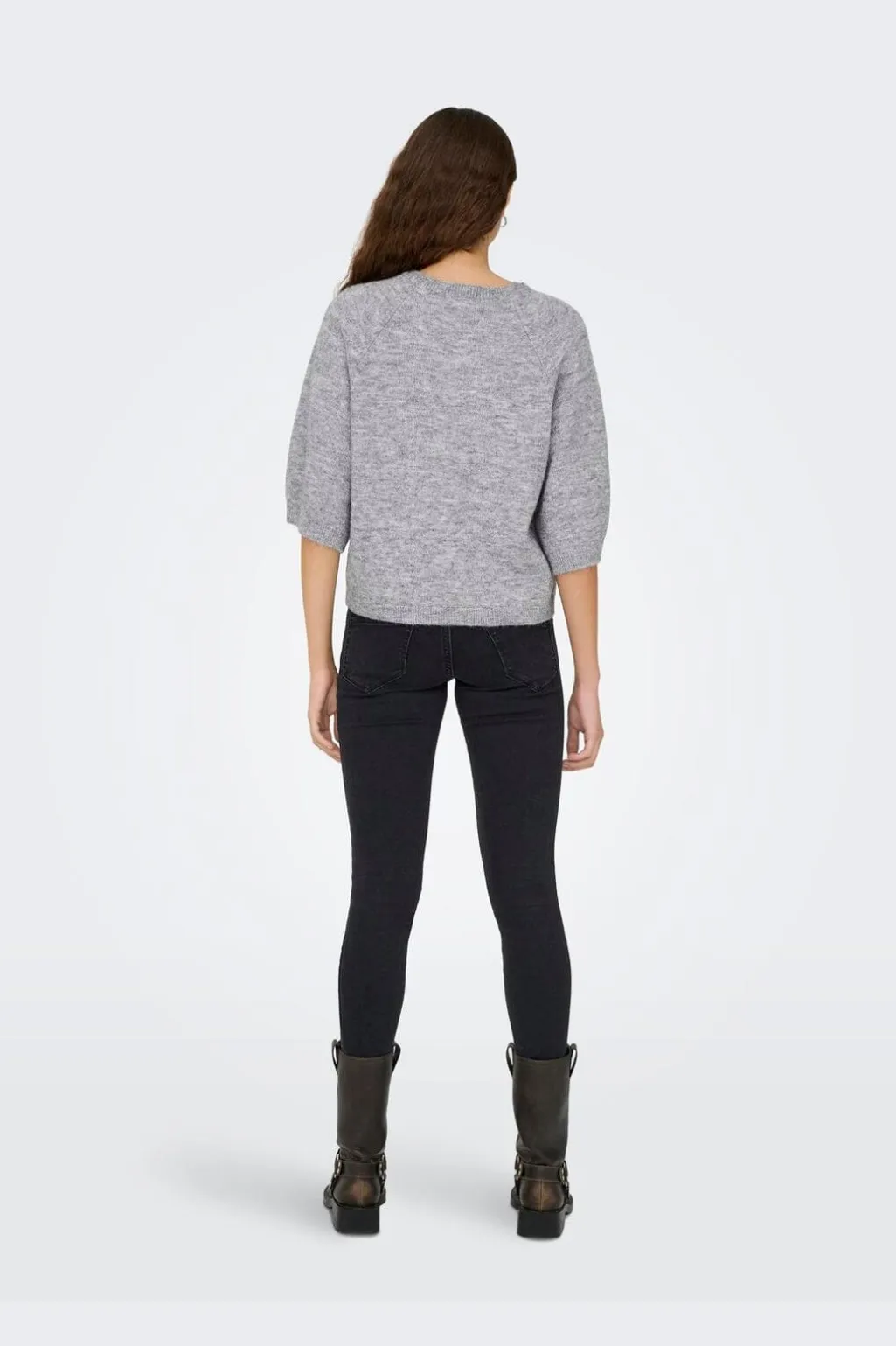 Jdyalva Life 3/4 Embellish Pull Knt