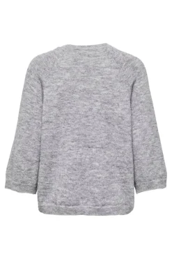 Jdyalva Life 3/4 Embellish Pull Knt