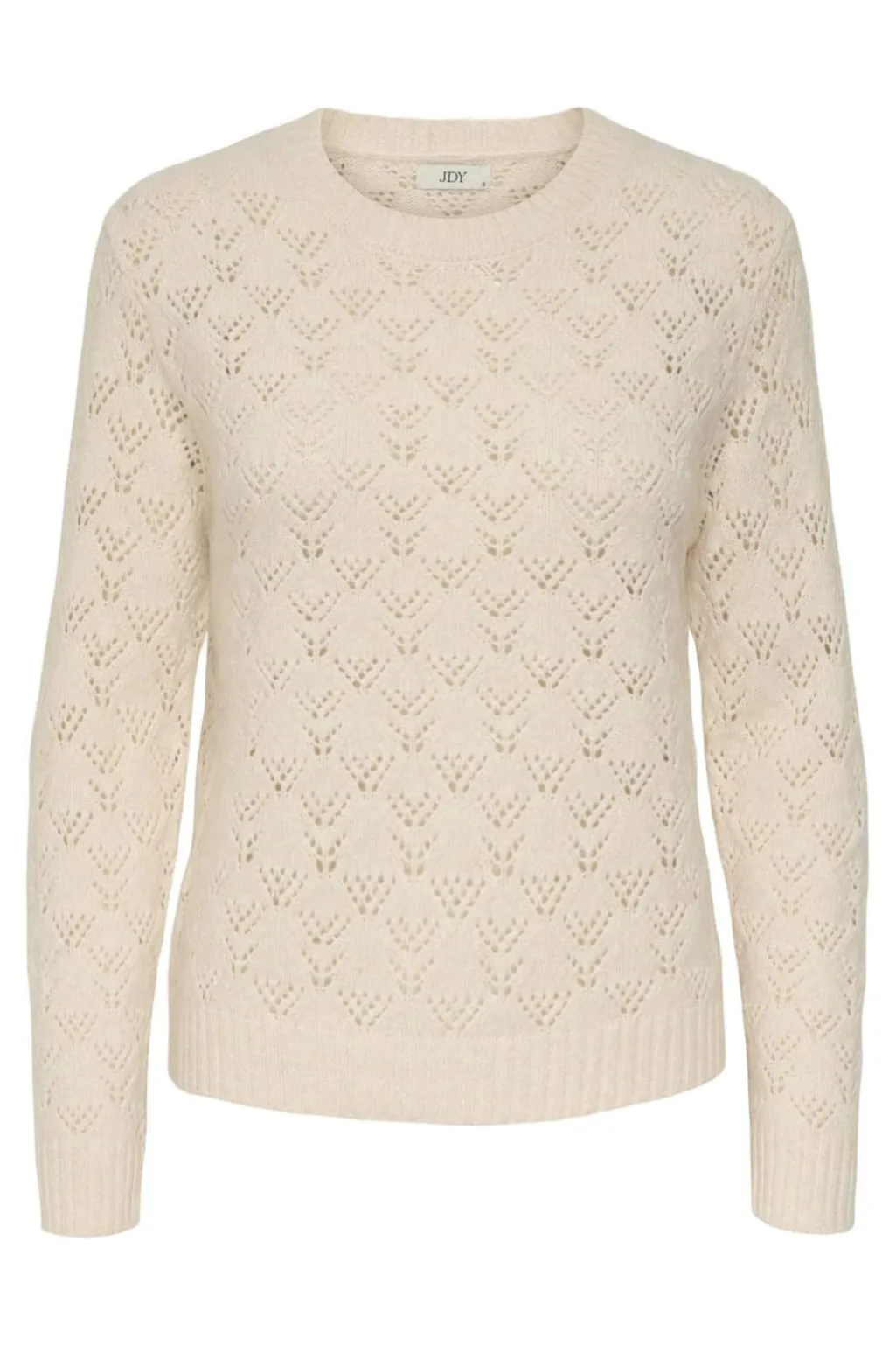 Jdyamanda Life L/S O-Neck Pullover Knt