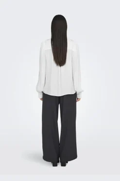 Jdyamy L/S Frill Shirt