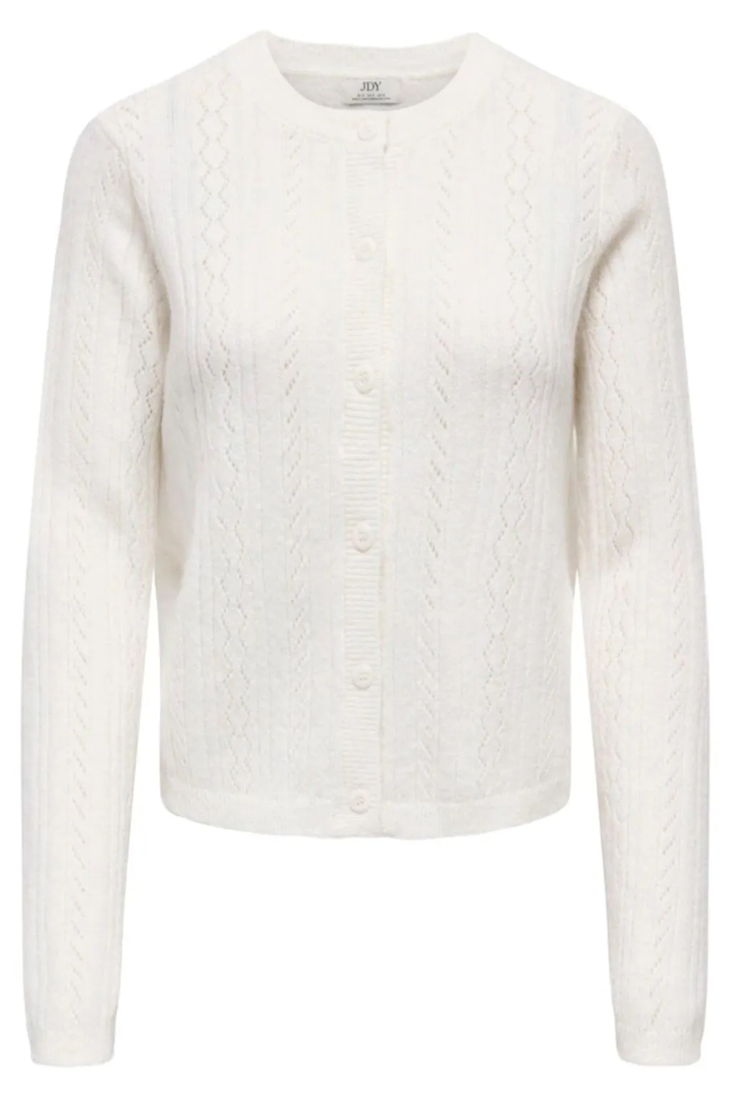 Jdyapril Life L/S O-Neck Cardigan Knt