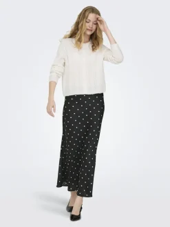 Jdyapril Life L/S O-Neck Cardigan Knt