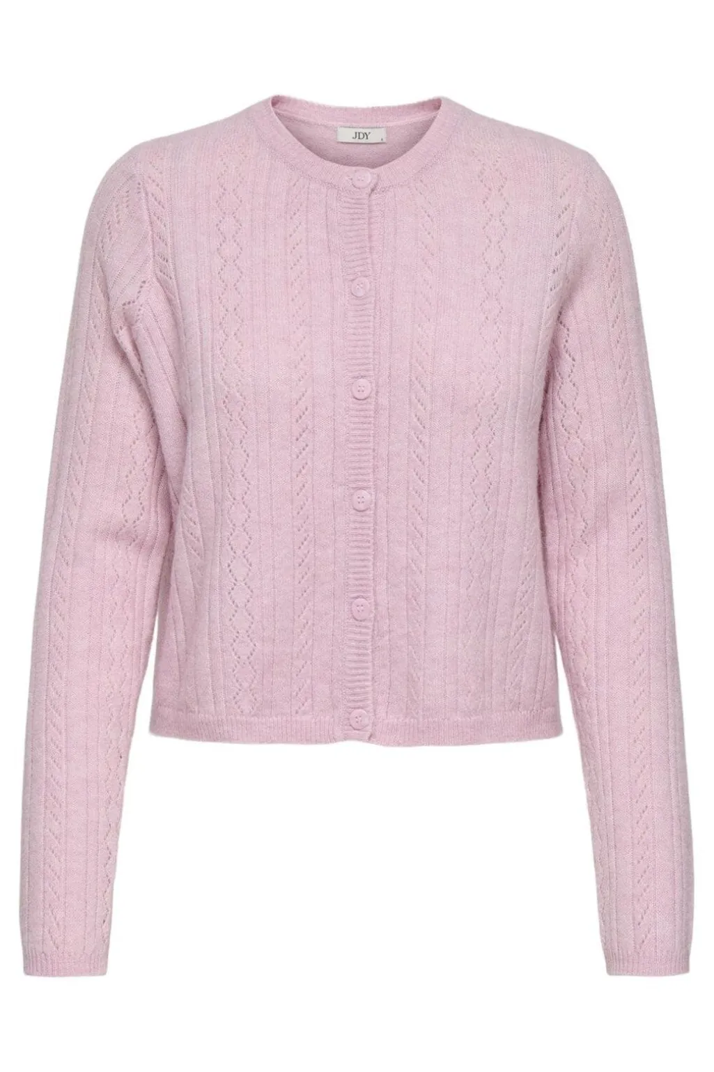 Jdyapril Life L/S O-Neck Cardigan Knt