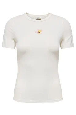 Jdyava Lucky S/S O-Neck Top