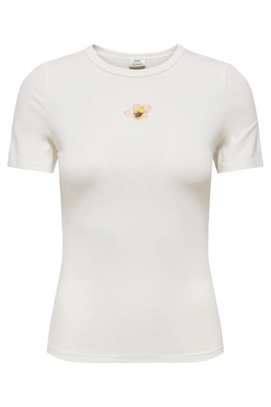 Jdyava Lucky S/S O-Neck Top