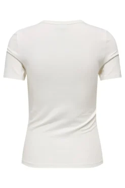 Jdyava Lucky S/S O-Neck Top