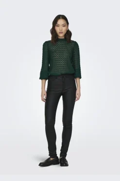 Jdyavery L/S Lace Top