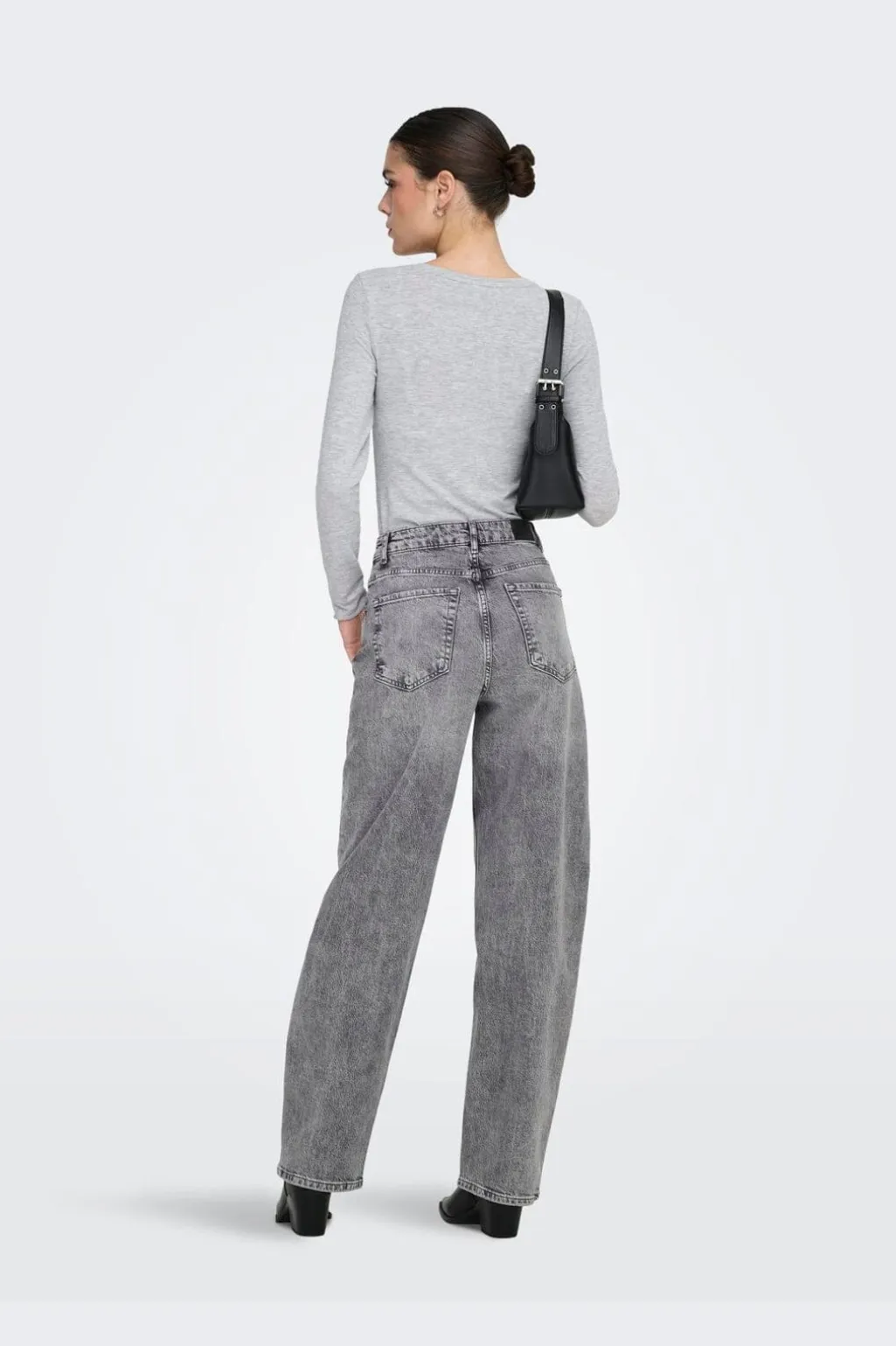 Jdybailey Barrel Jeans Mg