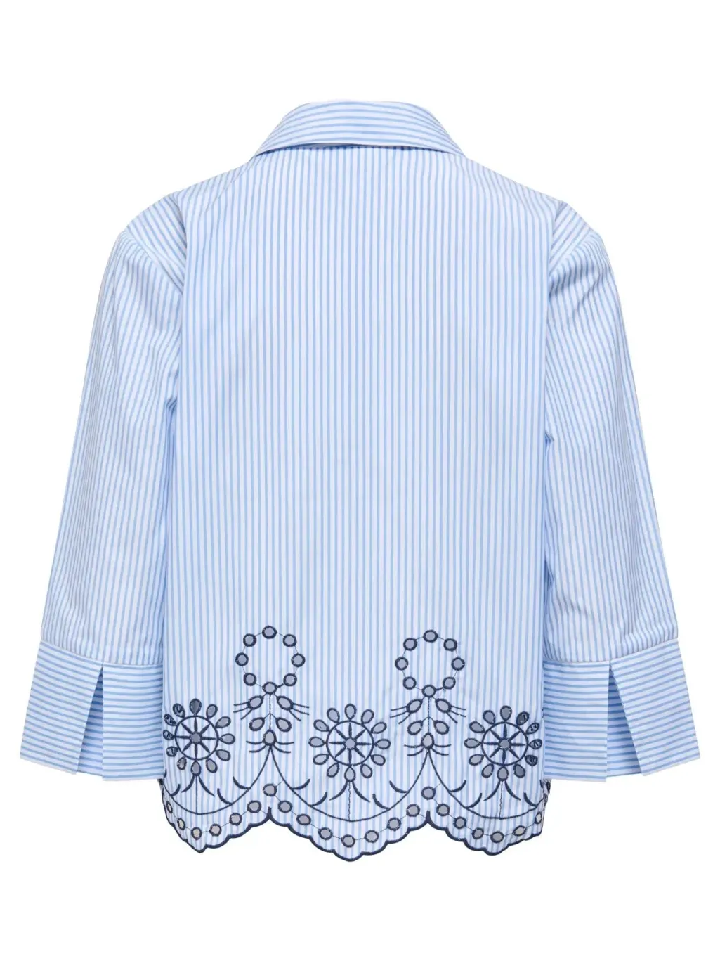 Jdybille L/S Embroidery Top