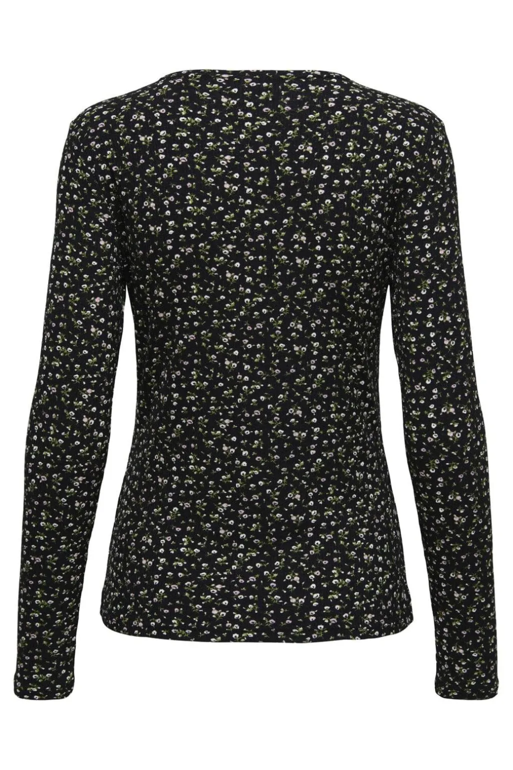 Jdybowie Life L/S O Neck Top