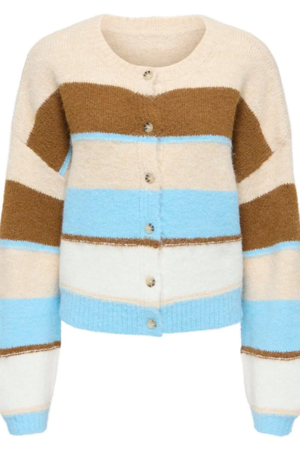 Jdycassidy Life L/S O-Neck Cardigan Knt