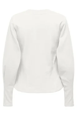 Jdycreame L/S Waisted Top