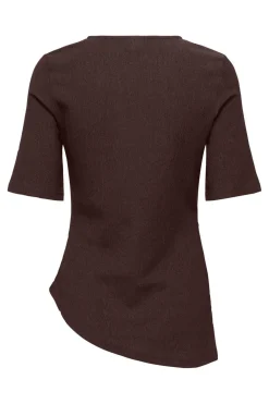 Jdydebbie S/S Asymmetrical Top Dia