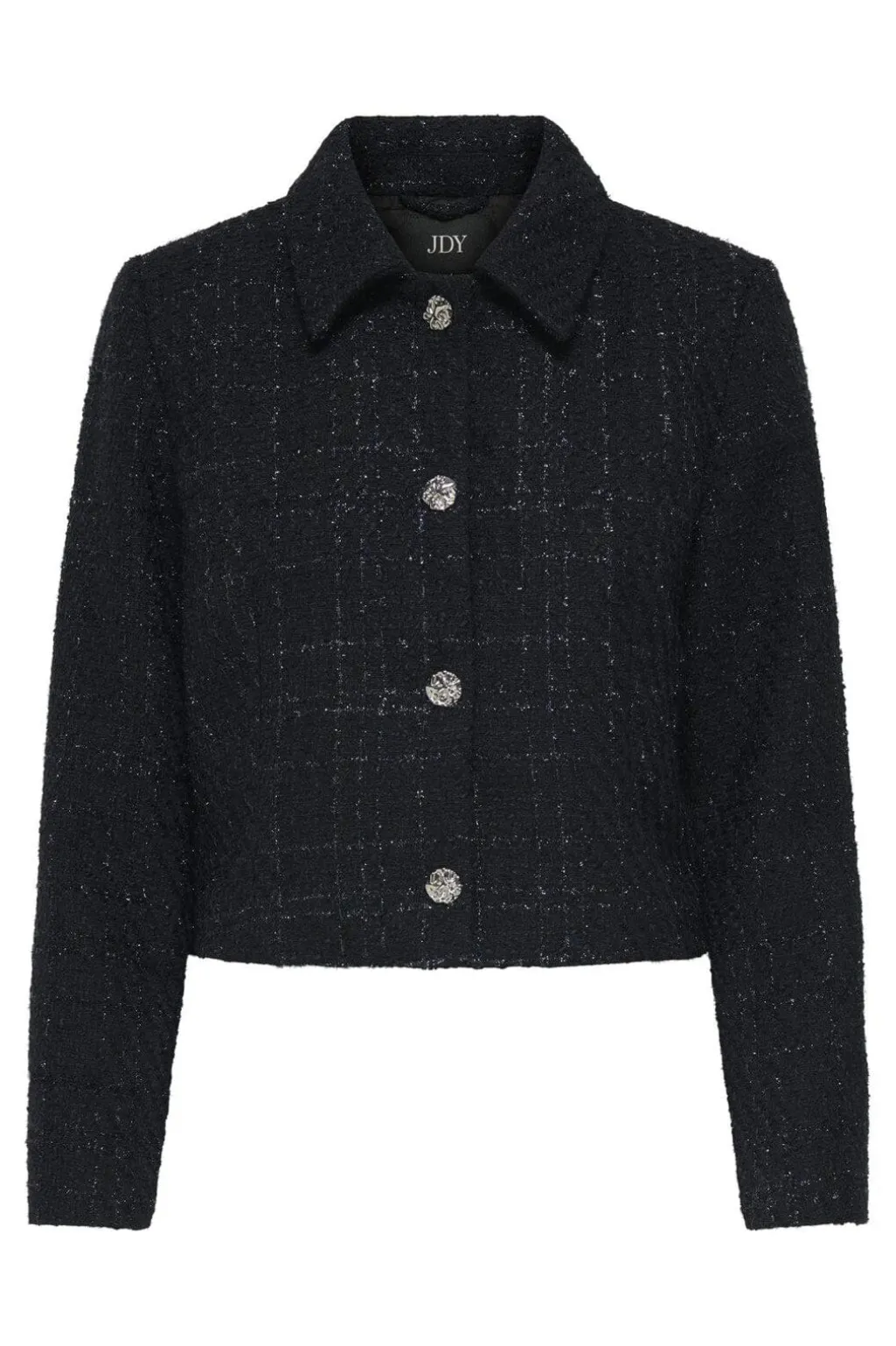 Jdydenver L/S Boucle Blazer Tlr
