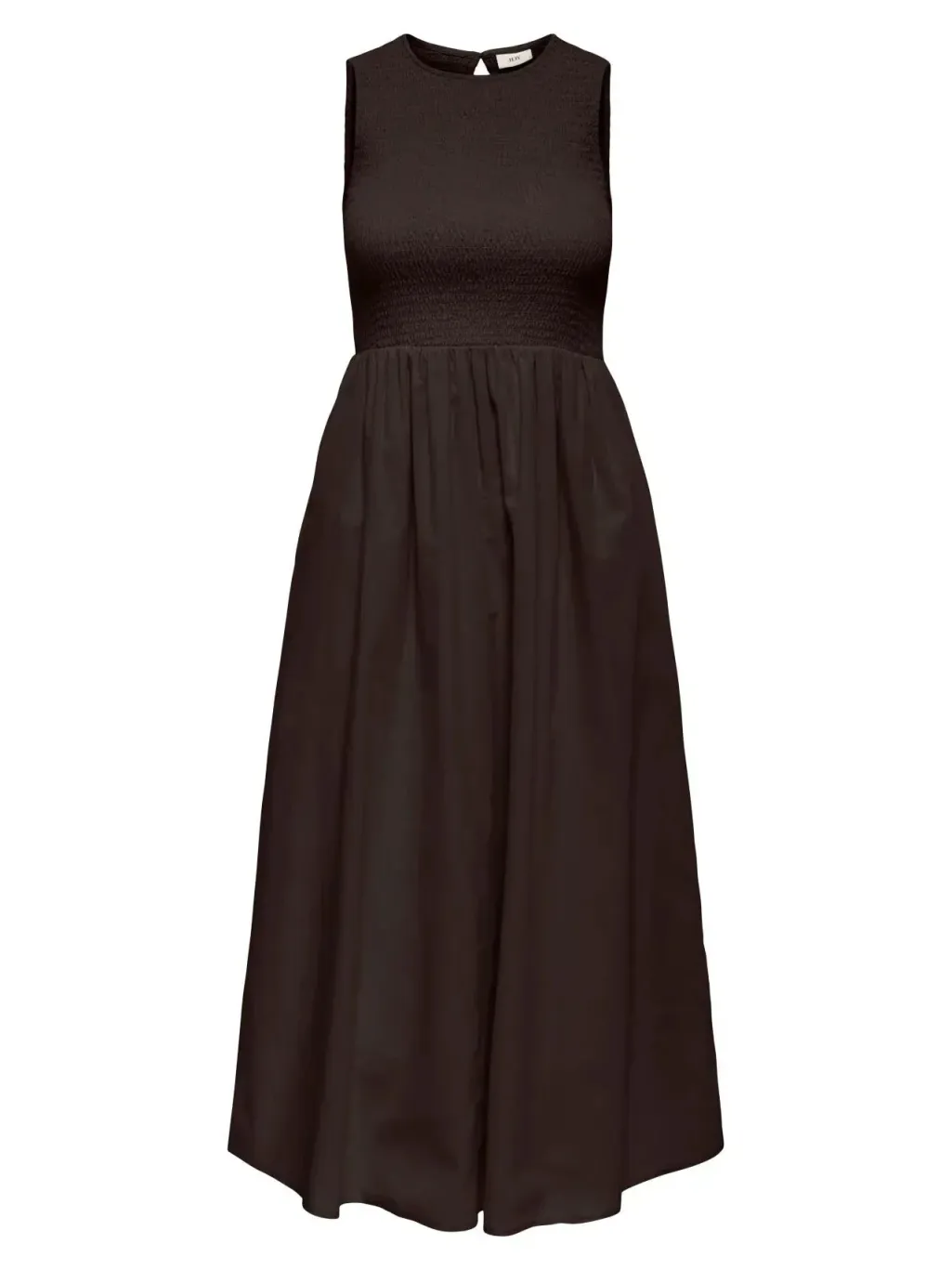 Jdydiego S/L Smock Midi Dress