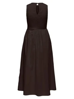 Jdydiego S/L Smock Midi Dress