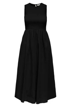 Jdydiego S/L Smock Midi Dress